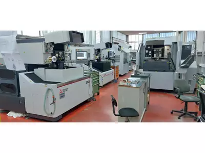 Elettroerosioni a filo